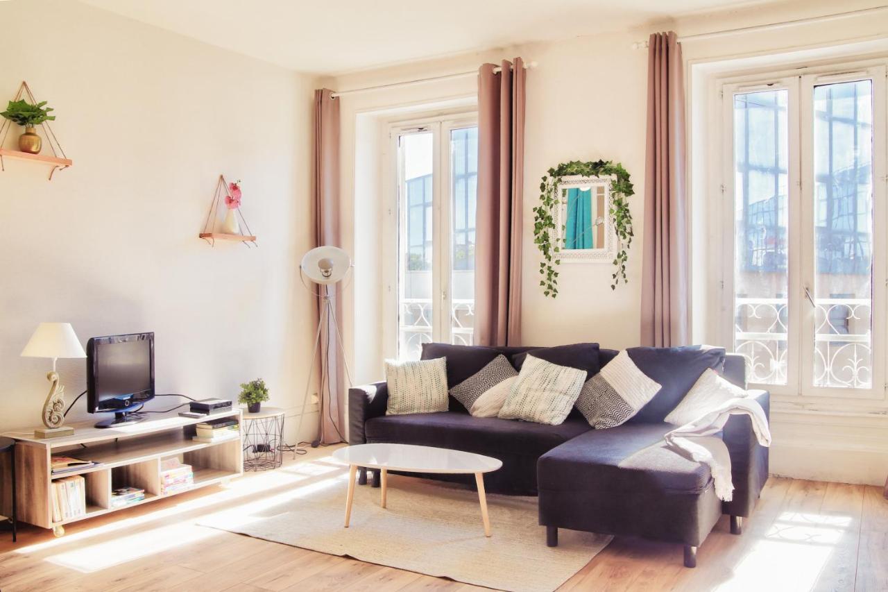 Appartement Centre Ville De Valence Face A La Gare エクステリア 写真