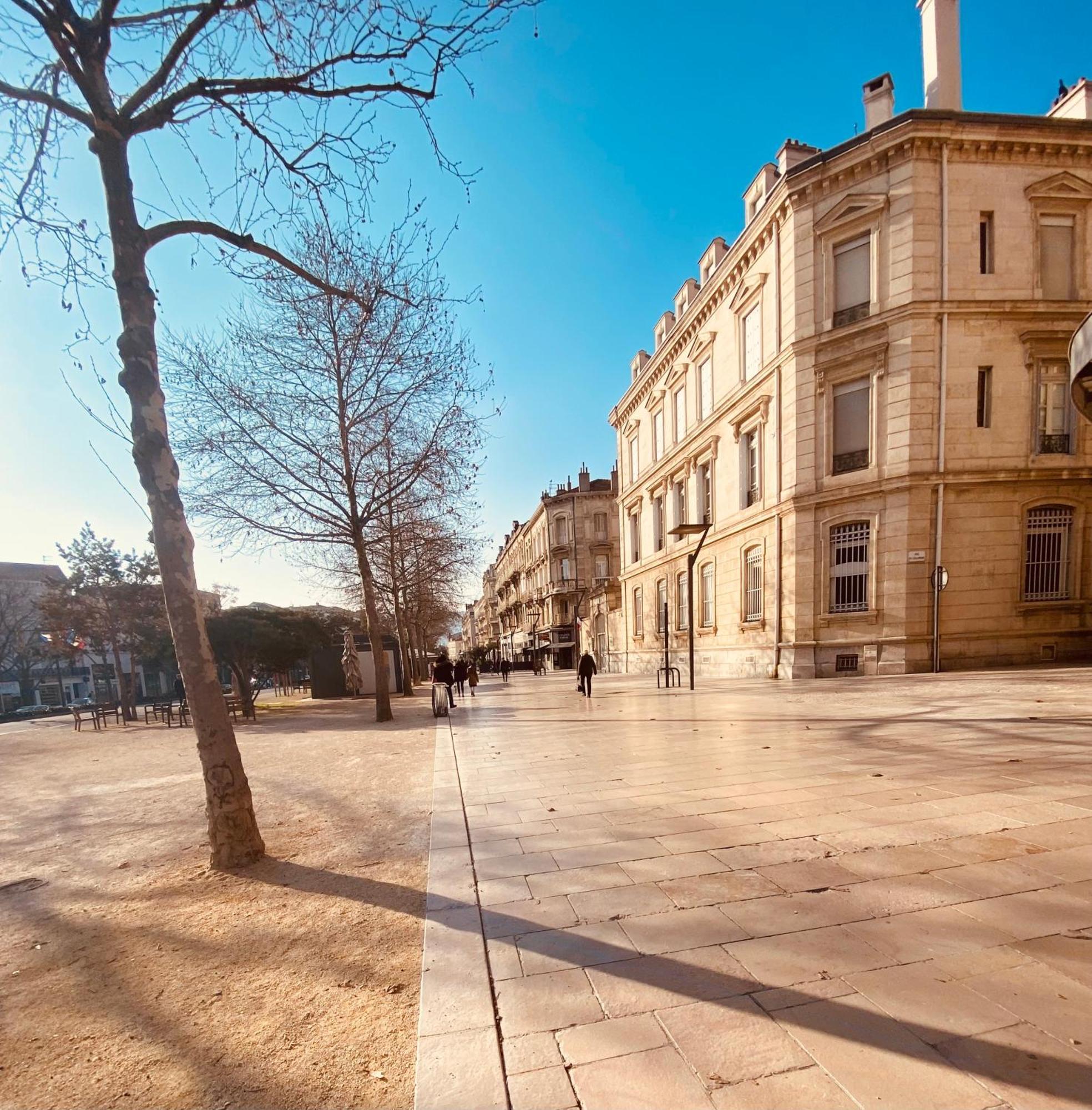 Appartement Centre Ville De Valence Face A La Gare エクステリア 写真